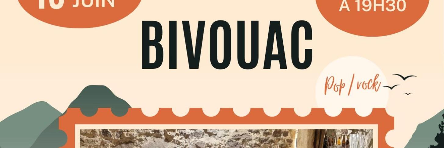 bivouac