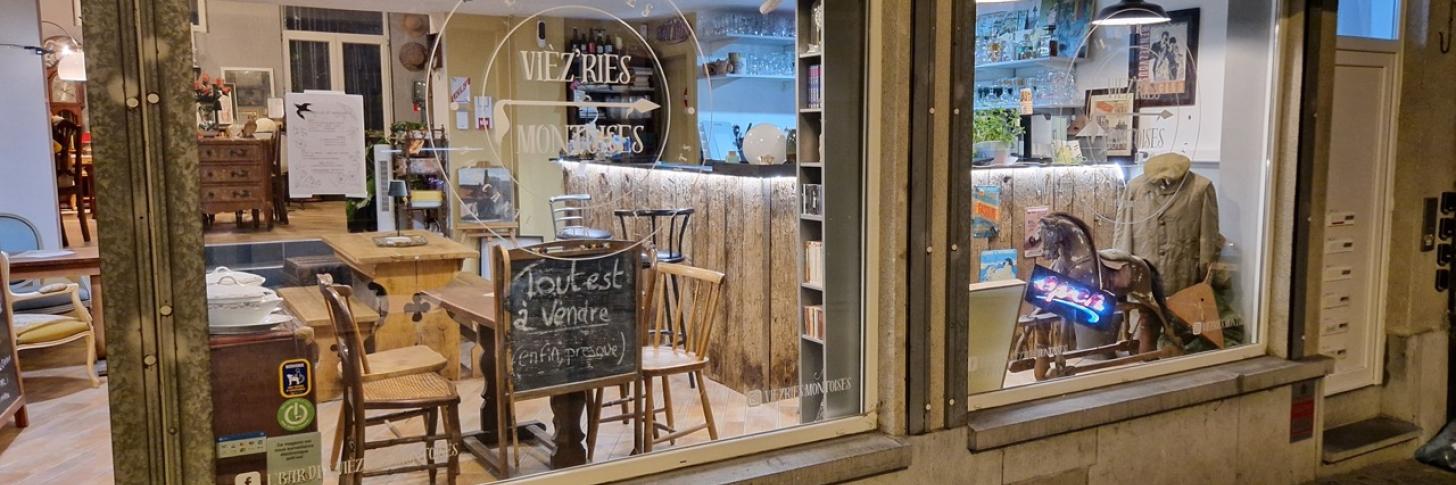 L'Bar des Vi&egrave;z&rsquo;r&icirc;es Montoises