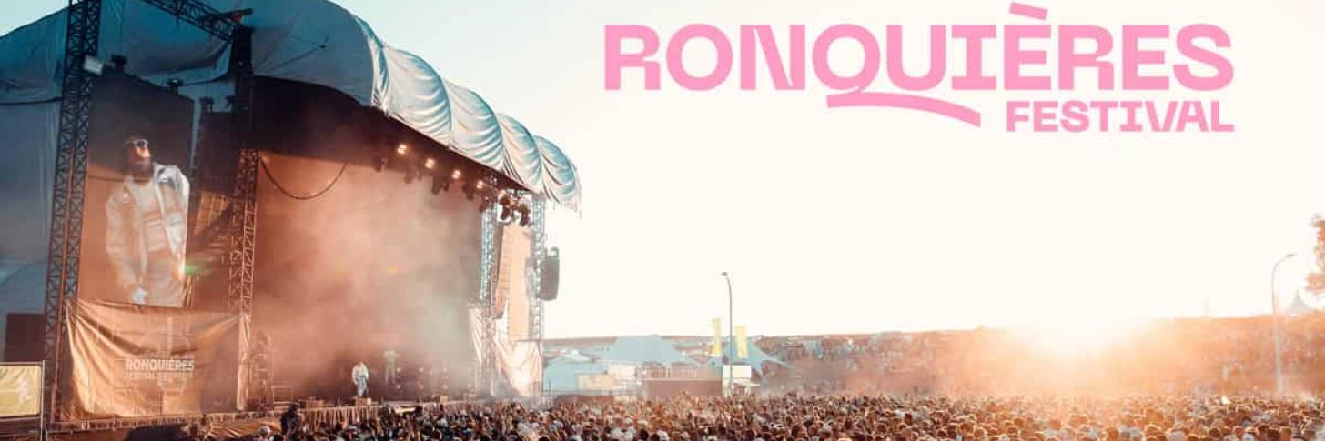Ronquiere festival 2026