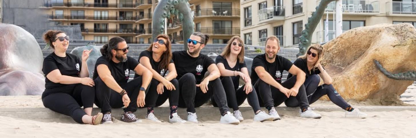 La troupe du Kraken