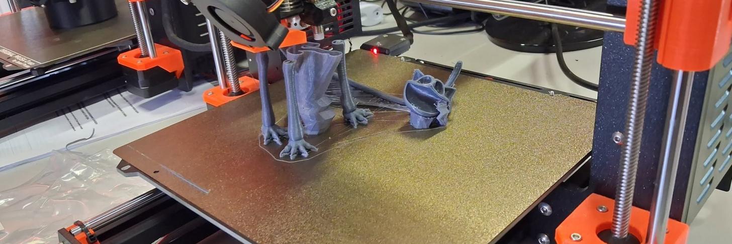 Stage d&rsquo;automne | Impression 3D