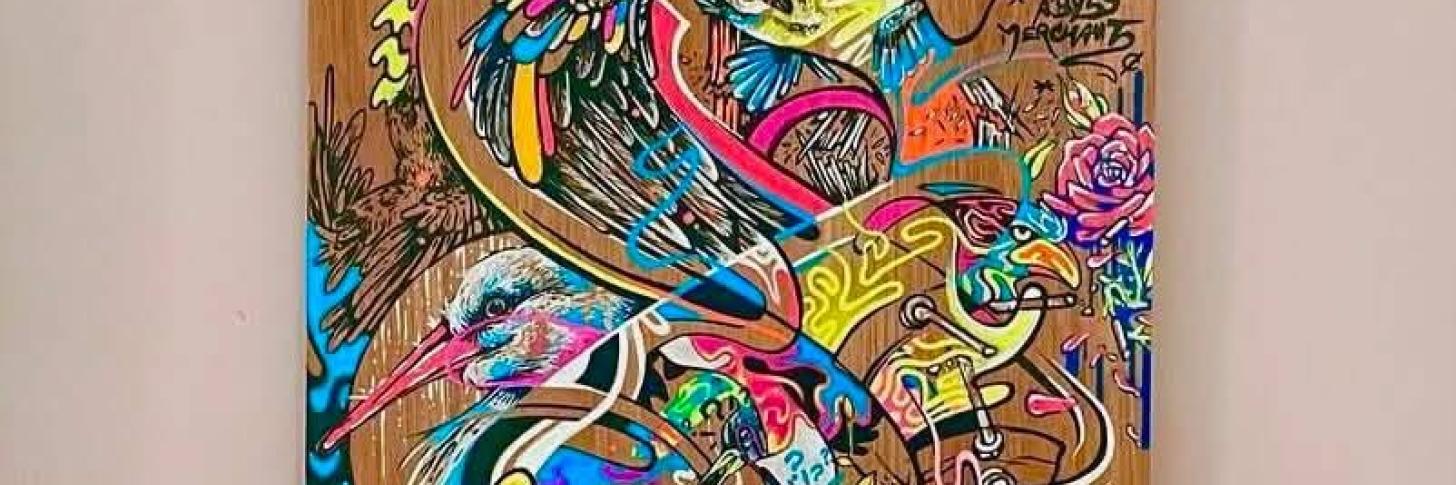 LA GALERIE ROBI'ART RESTE OUVERTE CE WEEK END !