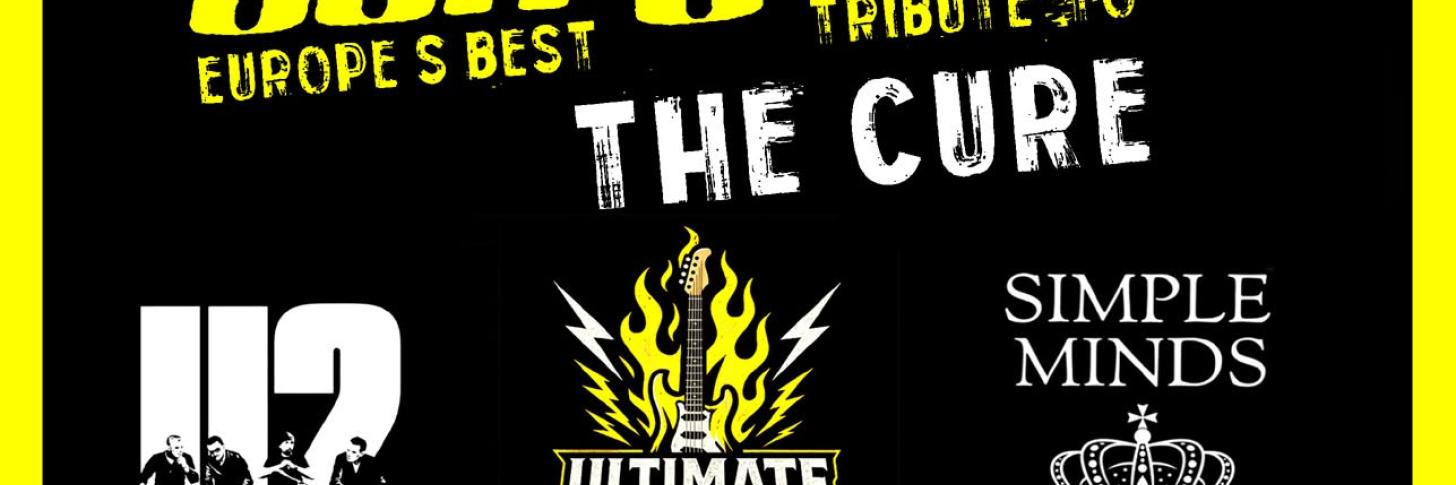 ULTIMATE TRIBUTE 8