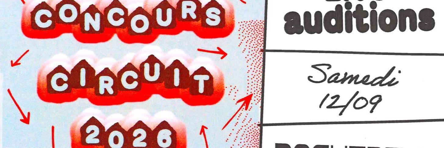 Concours Circuit