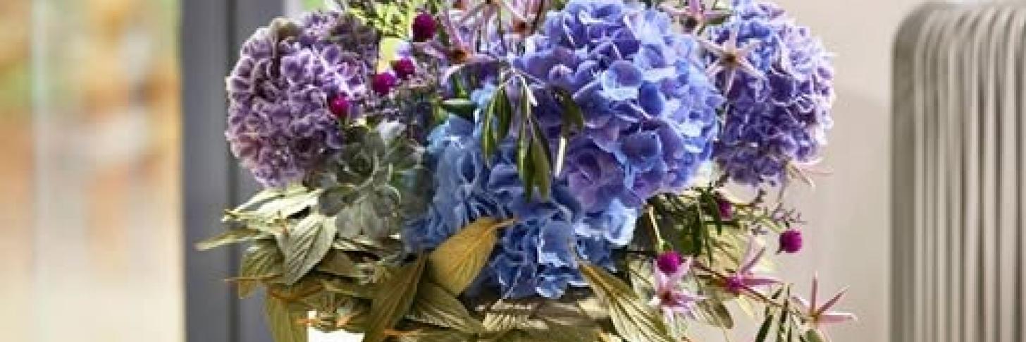 Atelier d'art floral adulte - Bouquet structur&eacute;