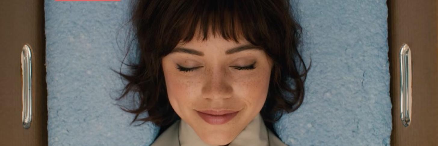 "KLARA AND THE SUN / KLARA ET LE SOLEIL" de Taika Waititi