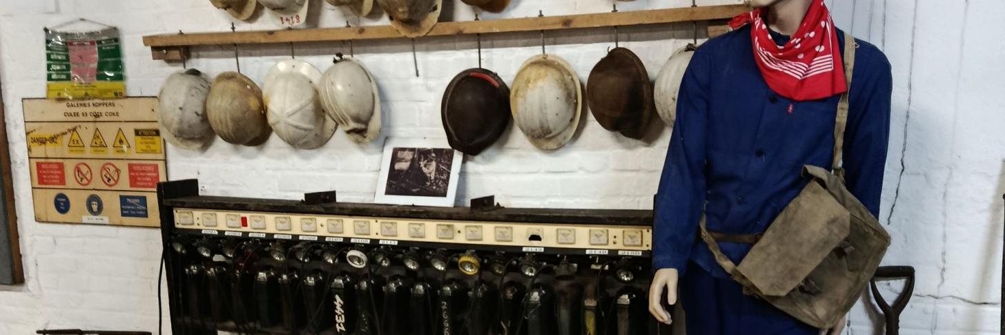 Mine et d&eacute;veloppement cuesmes