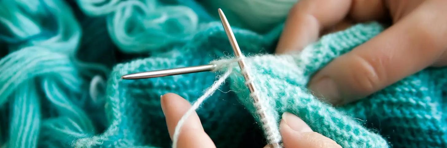 Atelier de crochet (et tricot) du samedi