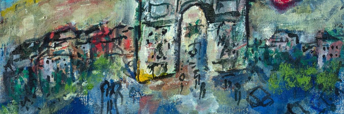 Chagall Mons 