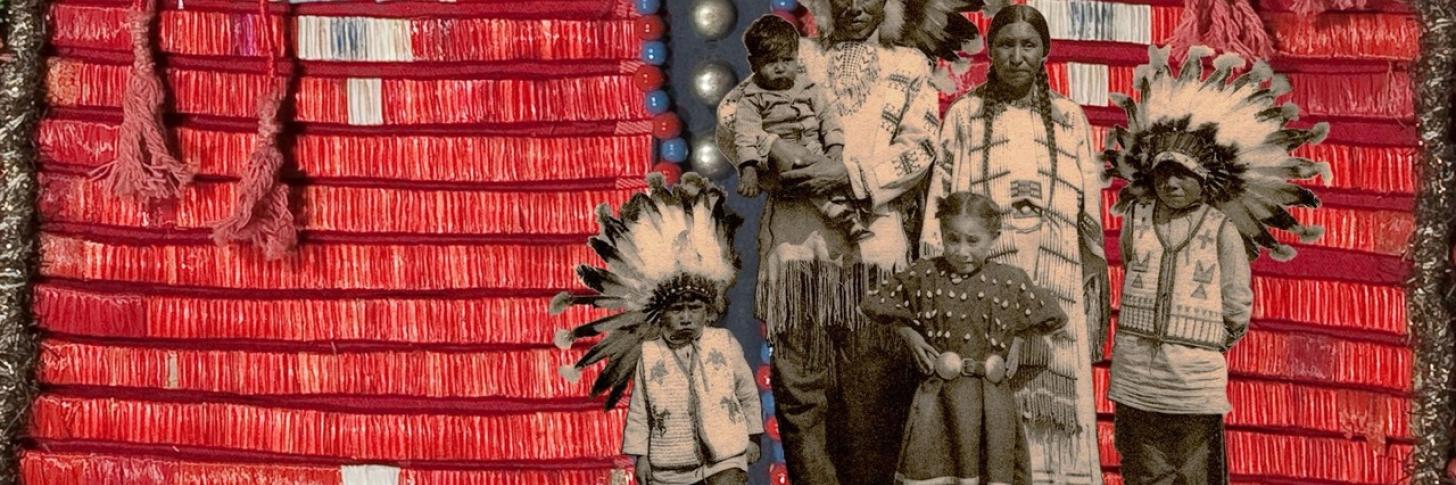 Lakota Binche 