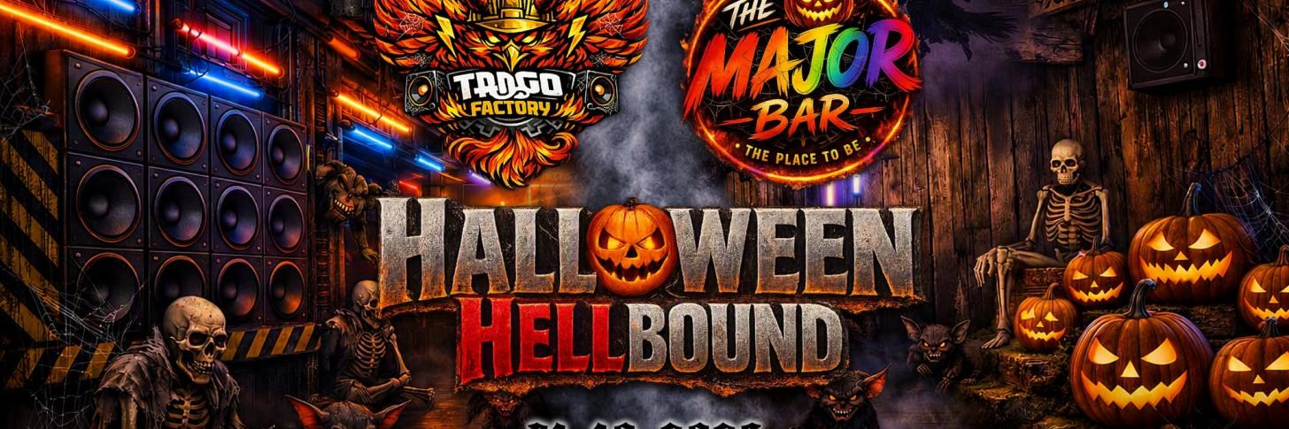 Halloween Hellbound