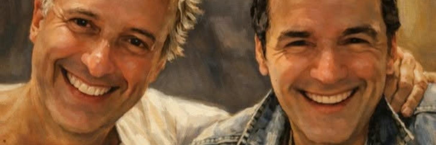 Ivan Paduart et Patrick Deltenre, jazz harmonieux