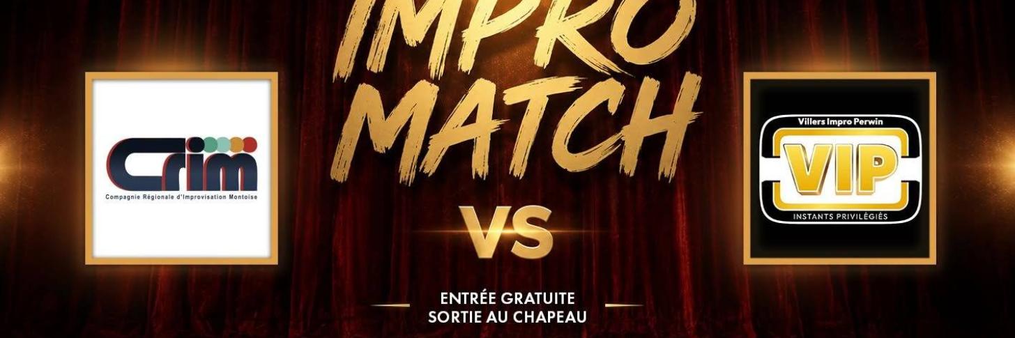 MPRO MATCH A BINCHE : LA Crim VS VIP