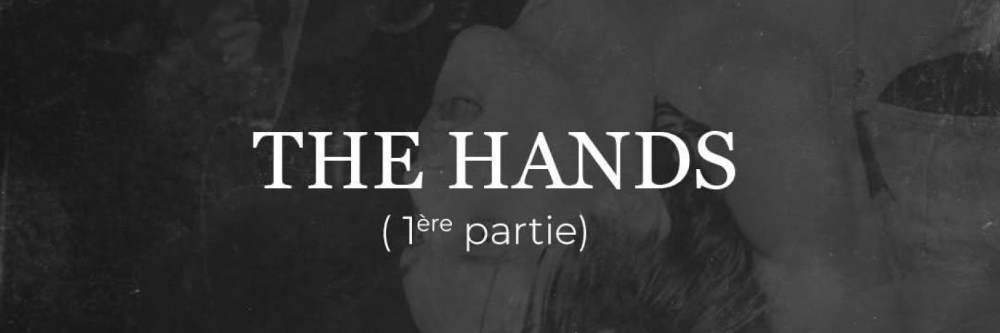 Concert Get : The Hands X The Pinkertons