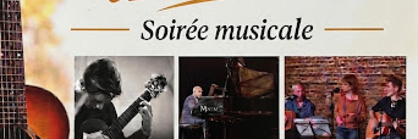 Soir&eacute;e musicale 