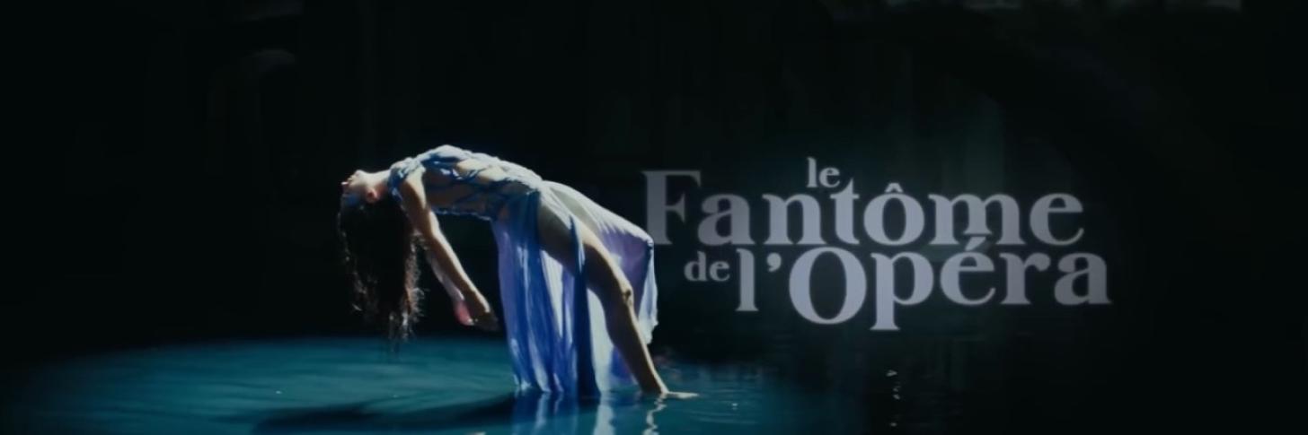 "LE FANT&Ocirc;ME DE L'OP&Eacute;RA" d'Alexandre Castagnetti