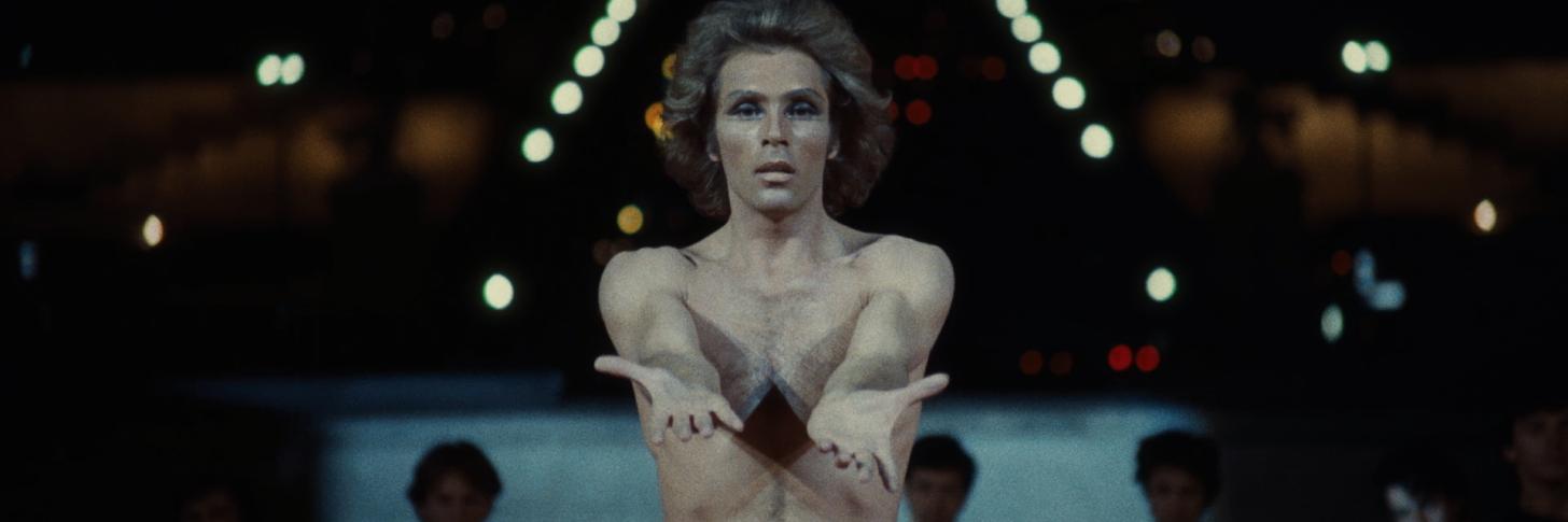 DONN, LE DANSEUR DU XX&Egrave;ME SI&Egrave;CLE
