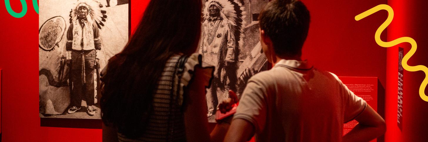 Lakota, une aventure bruxelloise