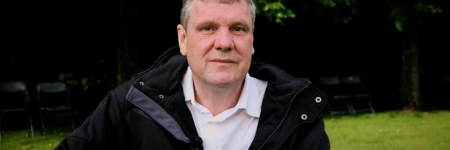 Interview - Luc Petit / Le Petit Chaperon Rouge