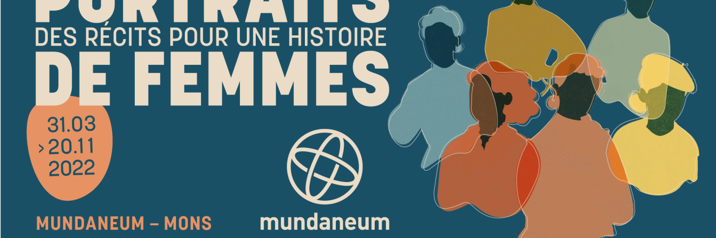 Chronique - Portraits de femmes. Des récits pour une histoire
