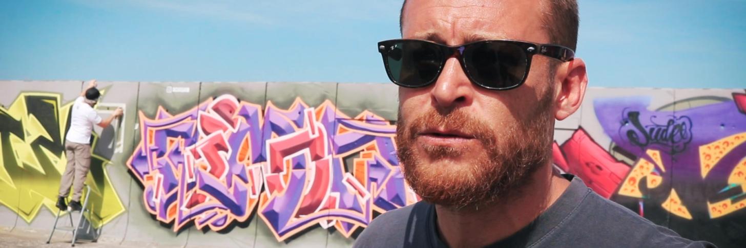 Interview - Un nouveau Mur d'Expression Libre (MEL) à Mons