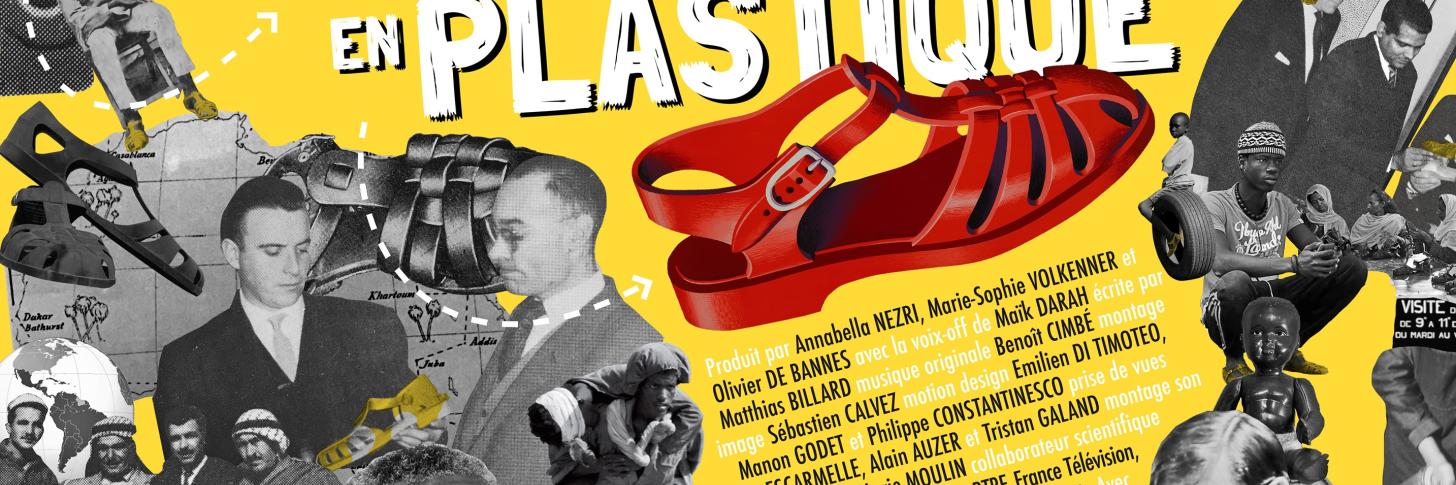 Chronique - L’Odyssée de la Sandale en Plastique