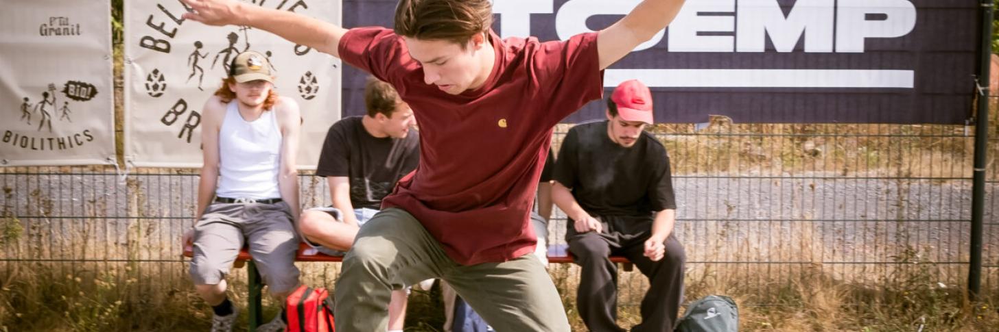 Chronique - Skate & Punk Fest
