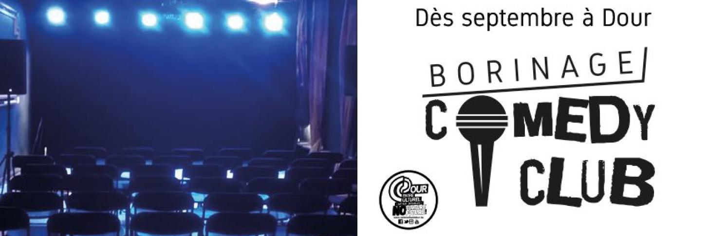 Interview - L'école de l'humour