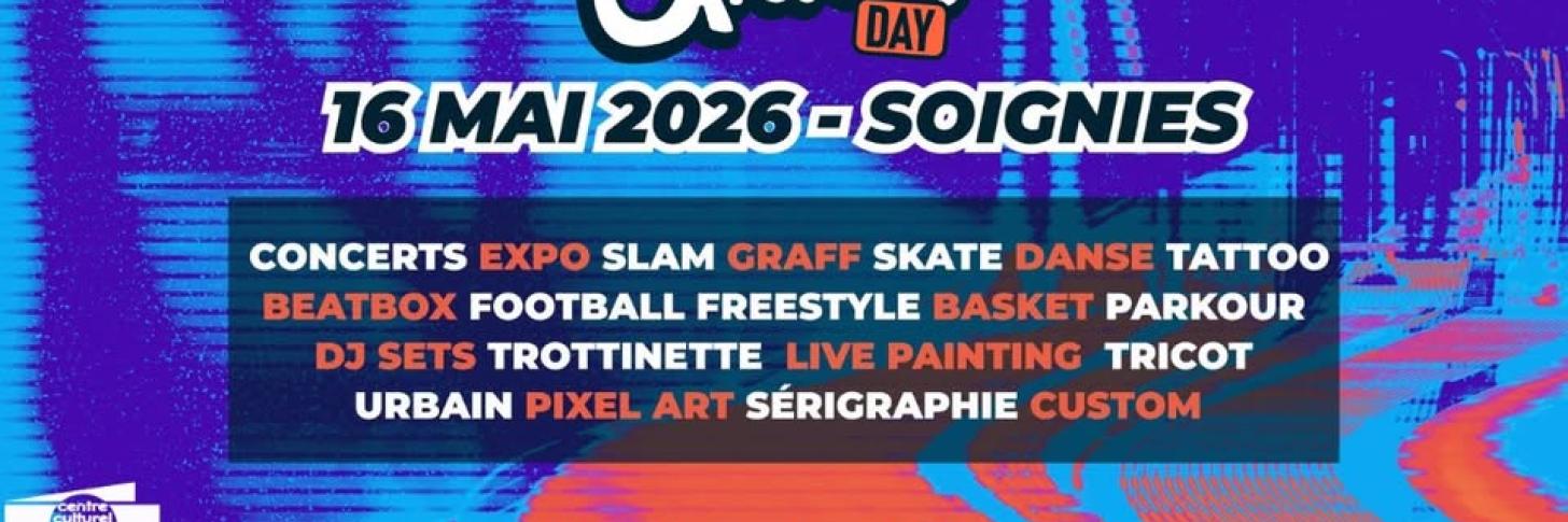 Event banner