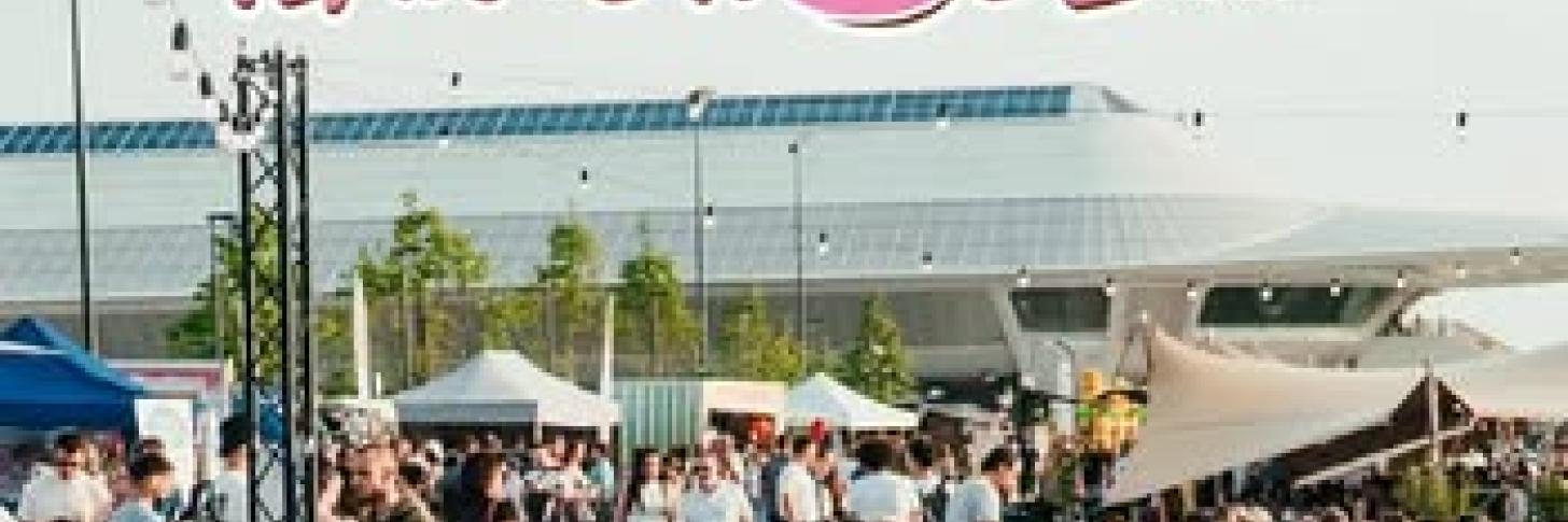 Event banner
