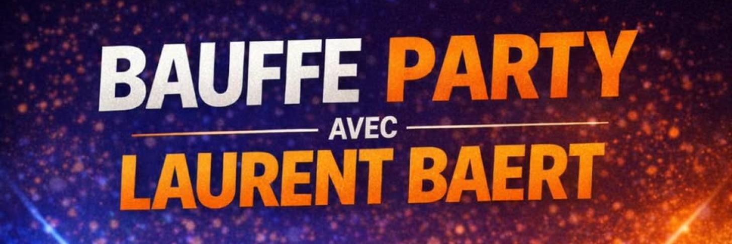 Event banner