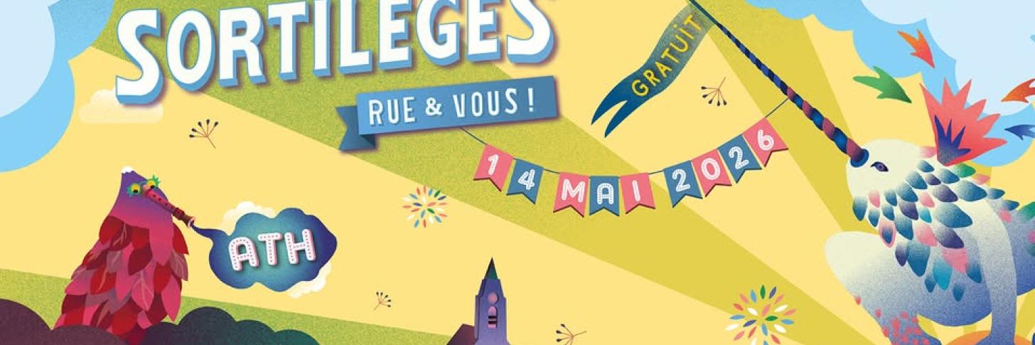 Event banner
