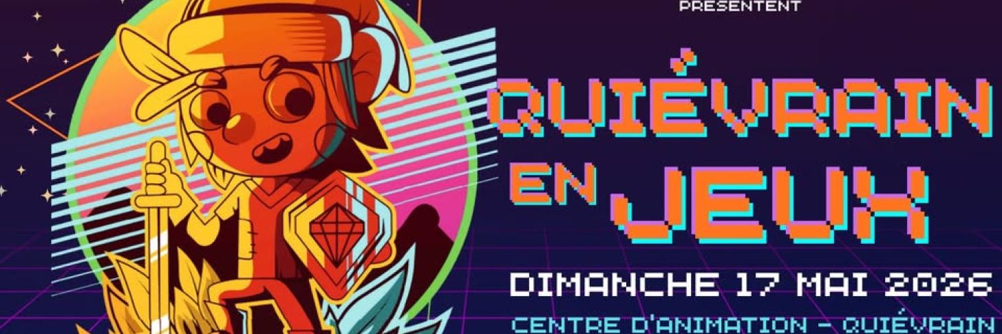 Event banner