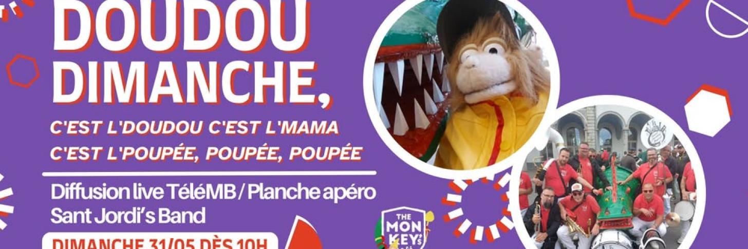 Event banner