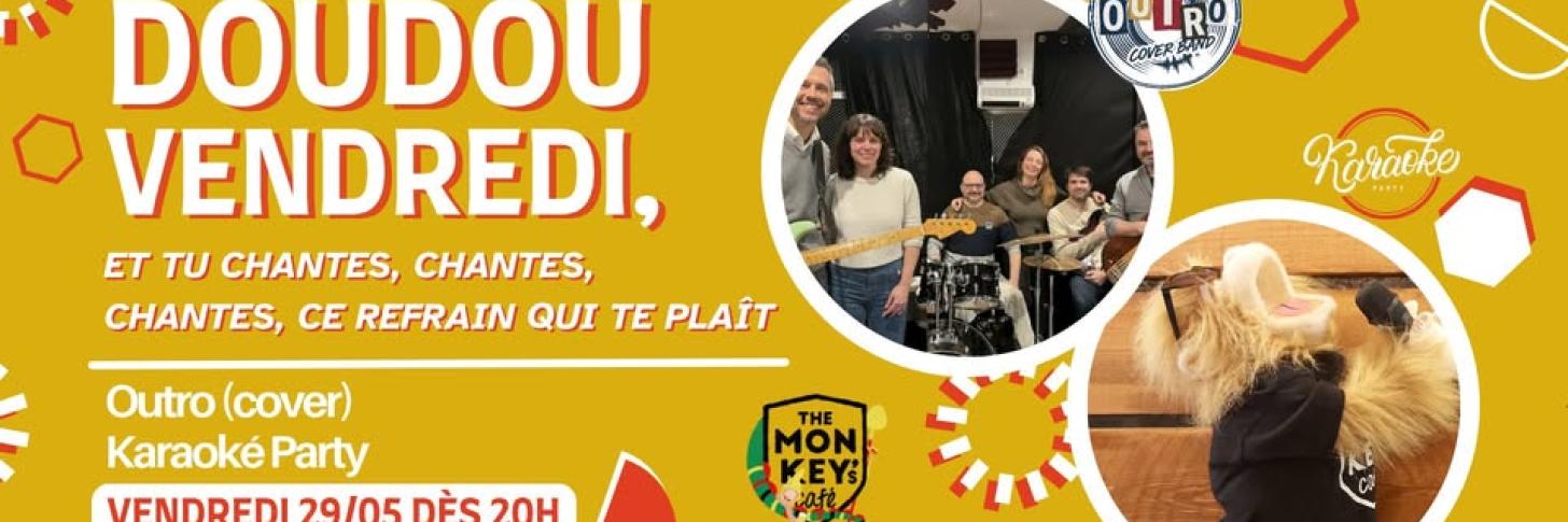Event banner