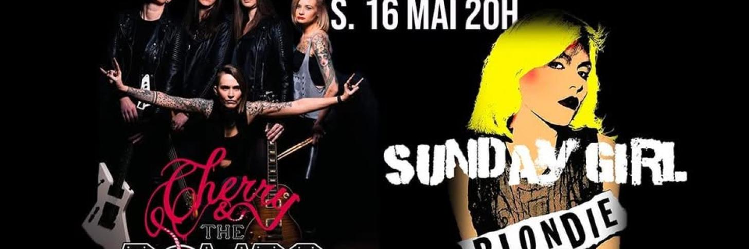 Event banner