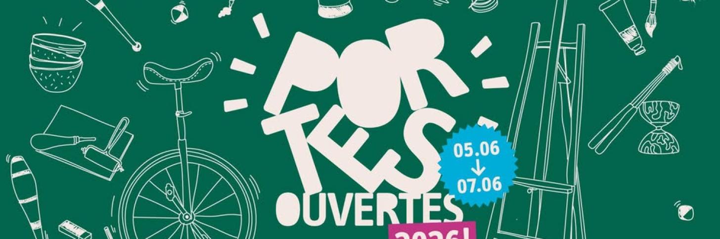 Event banner