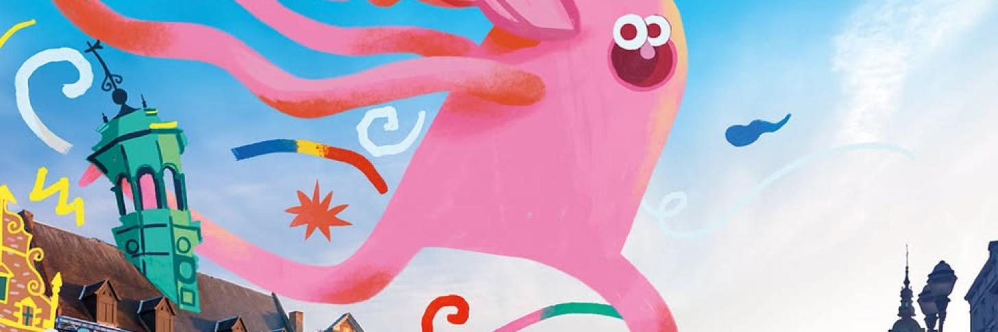 Event banner
