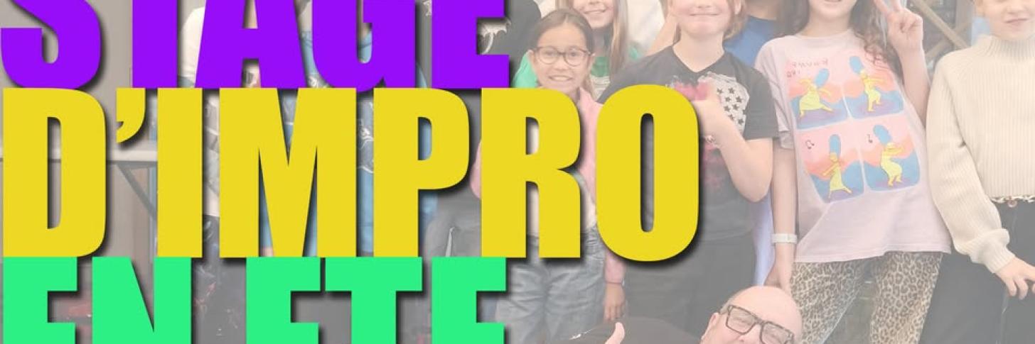 Event banner