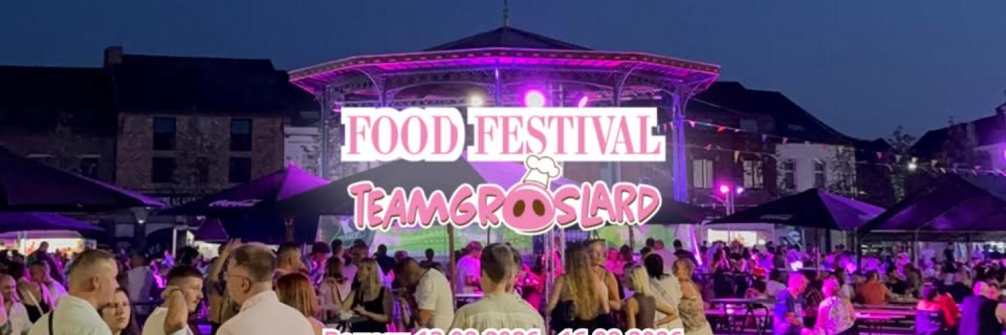 Event banner