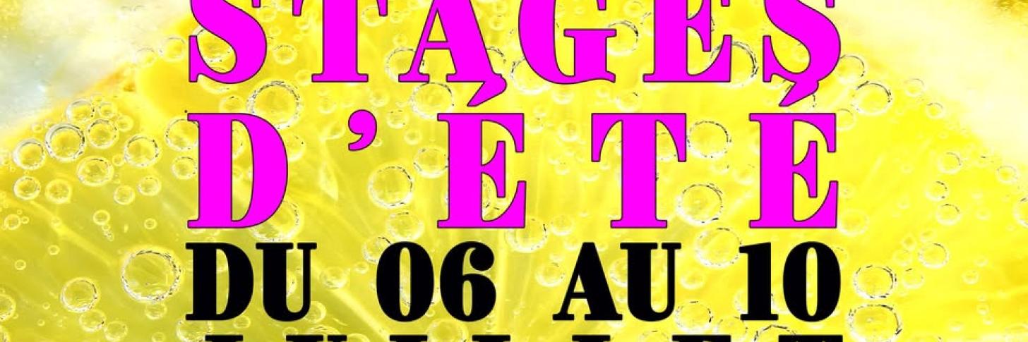 Event banner