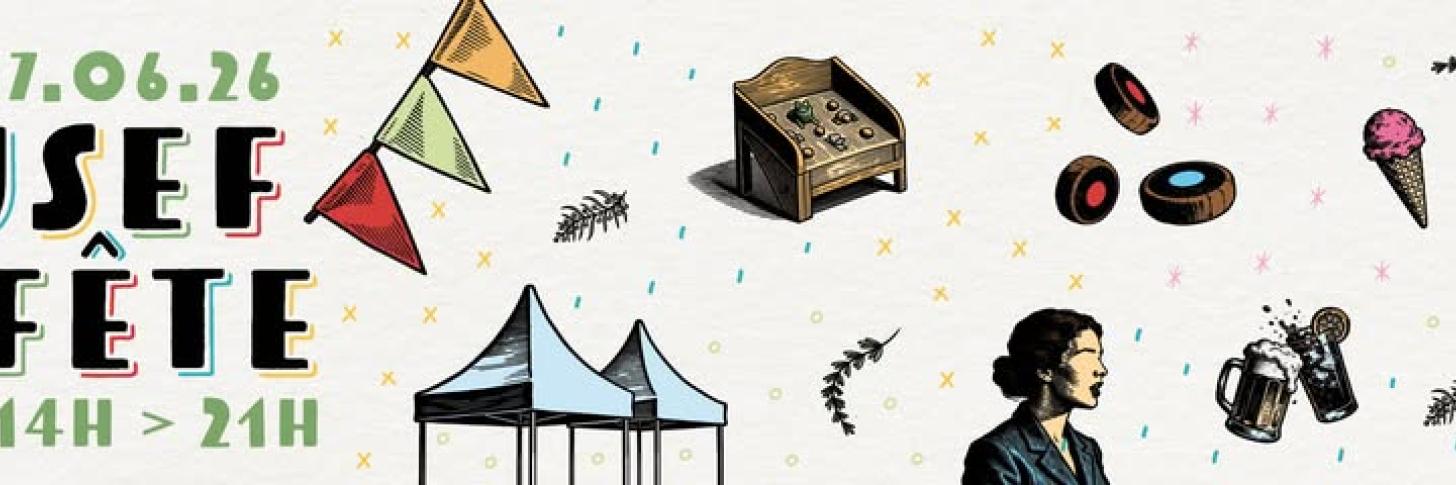 Event banner