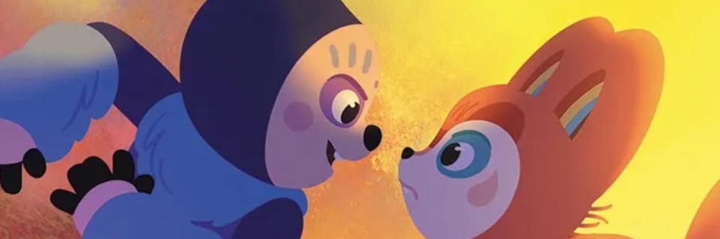 Event banner