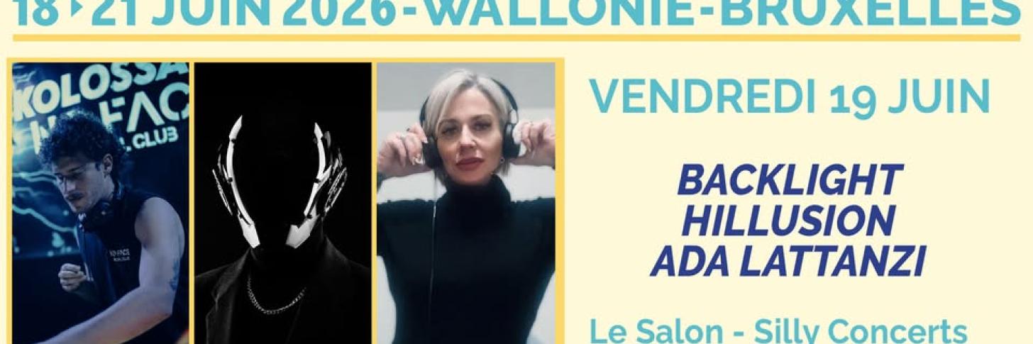 Event banner