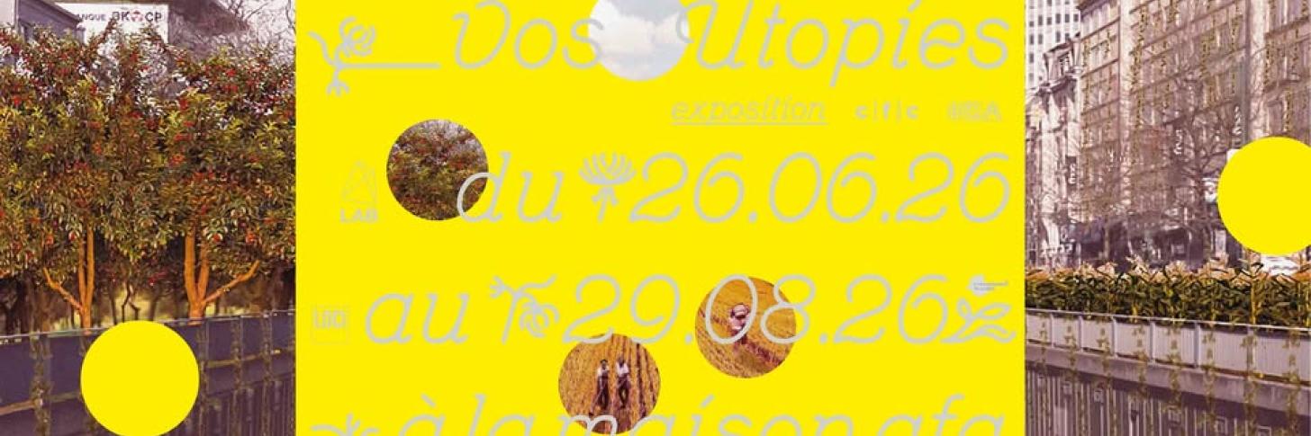 Event banner