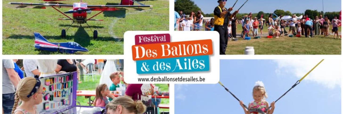 Event banner