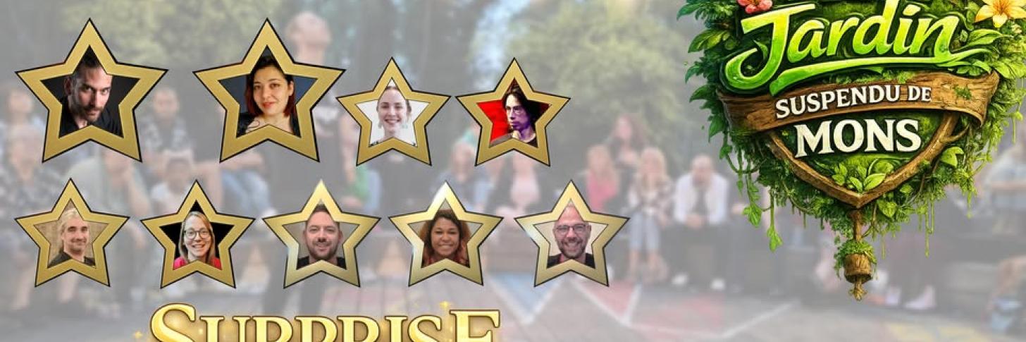 Event banner