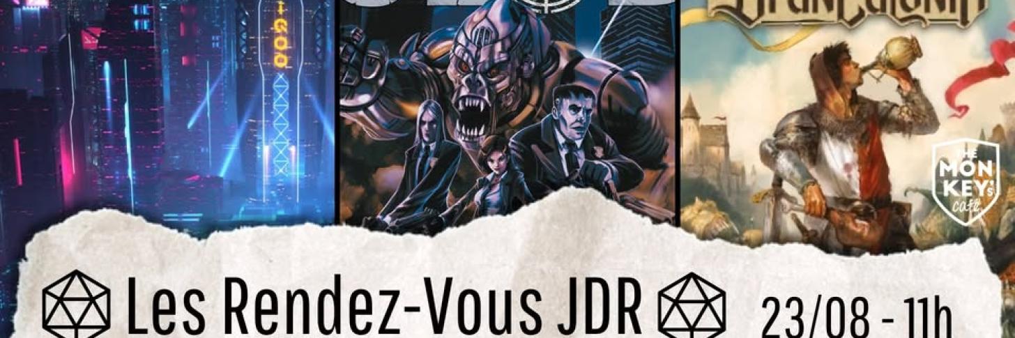 Event banner