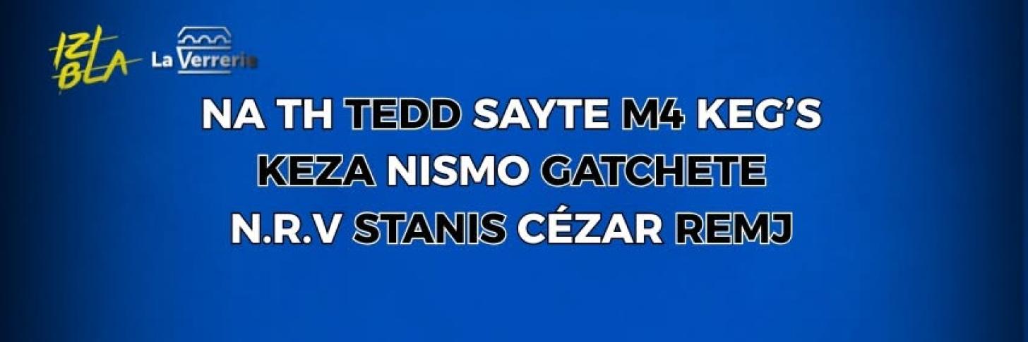 Event banner