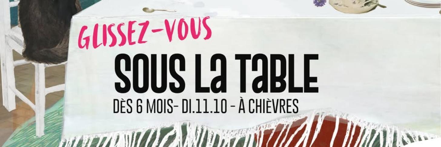 Event banner